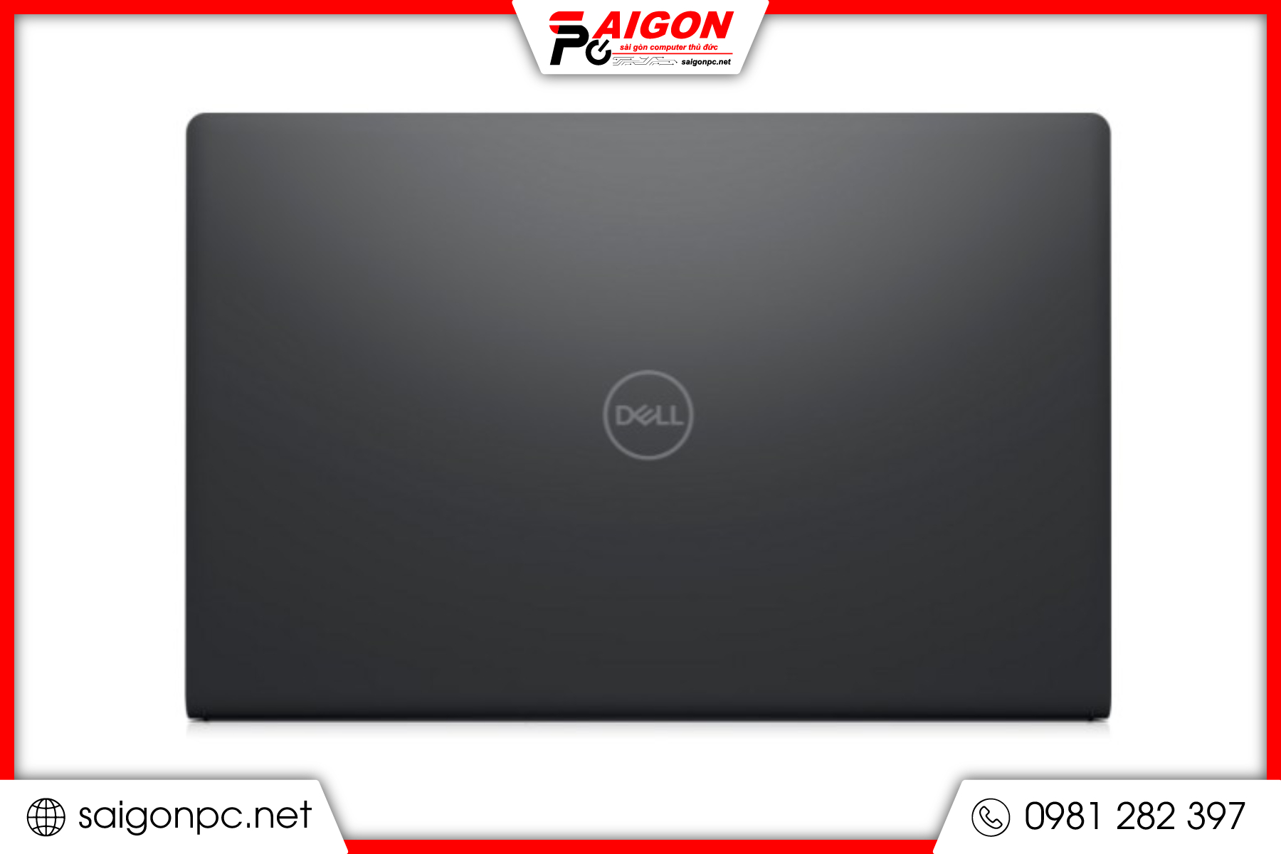 Laptop Cảm ứng Dell Inspiron 3535 - 15.6" FHD / R7-7730U / 16G / 512GB